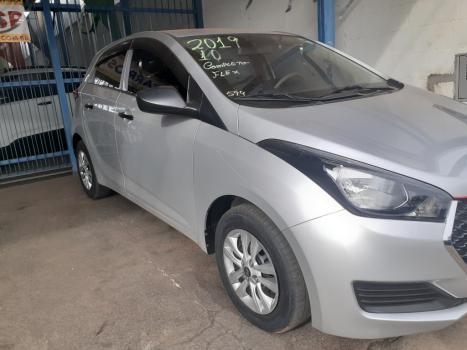 HYUNDAI HB 20 Hatch 1.0 12V 4P FLEX UNIQUE, Foto 2