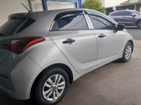 HYUNDAI HB 20 Hatch 1.0 12V 4P FLEX UNIQUE, Foto 3