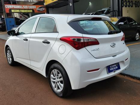 HYUNDAI HB 20 Hatch 1.0 12V 4P FLEX GL COMFORT PLUS, Foto 5