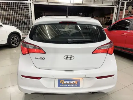 HYUNDAI HB 20 Hatch 1.0 12V 4P FLEX COMFORT 5 ANOS, Foto 8