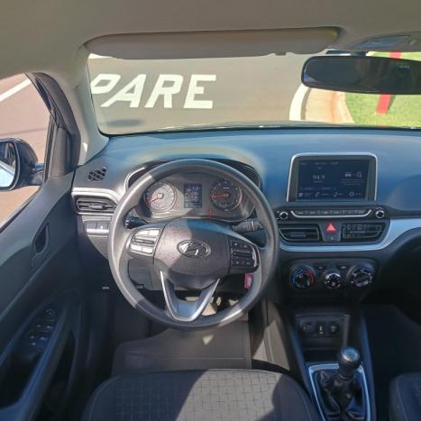 HYUNDAI HB 20 Hatch 1.0 12V 4P FLEX COMFORT, Foto 5