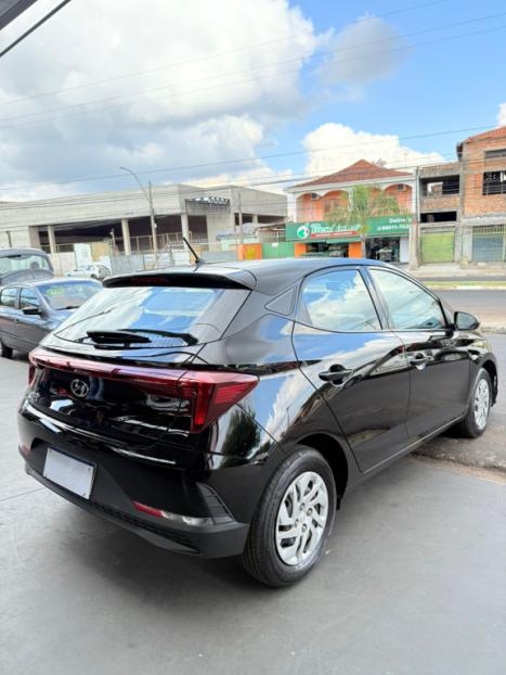 HYUNDAI HB 20 Hatch 1.0 12V 4P FLEX SENSE, Foto 5