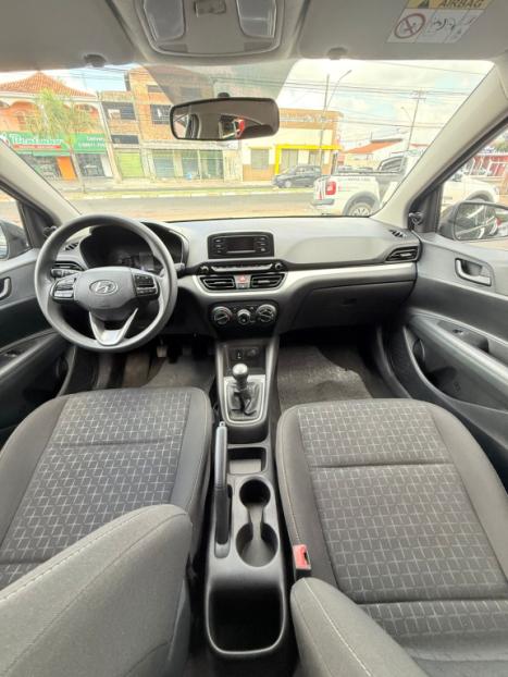 HYUNDAI HB 20 Hatch 1.0 12V 4P FLEX SENSE, Foto 8