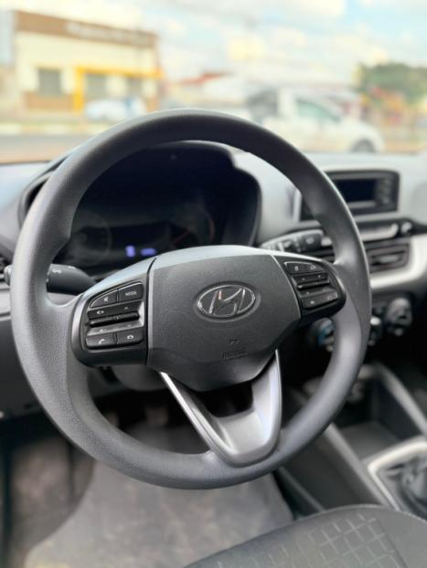 HYUNDAI HB 20 Hatch 1.0 12V 4P FLEX SENSE, Foto 9