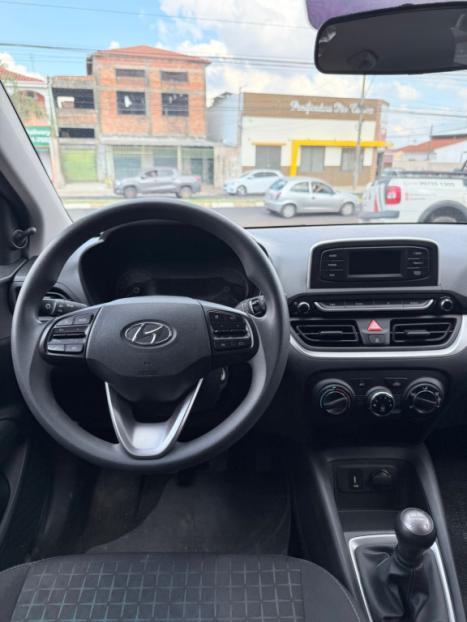 HYUNDAI HB 20 Hatch 1.0 12V 4P FLEX SENSE, Foto 10