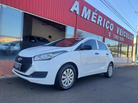 HYUNDAI HB 20 Hatch 1.0 12V 4P FLEX UNIQUE, Foto 3