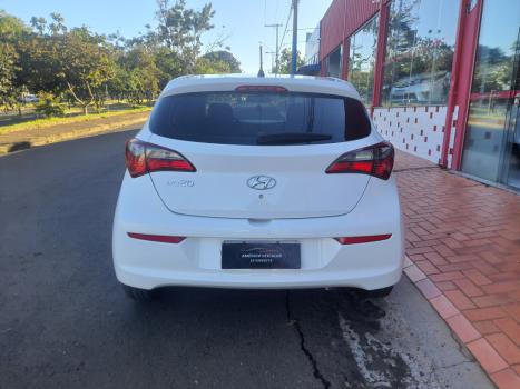 HYUNDAI HB 20 Hatch 1.0 12V 4P FLEX UNIQUE, Foto 6