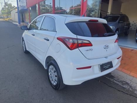 HYUNDAI HB 20 Hatch 1.0 12V 4P FLEX UNIQUE, Foto 5