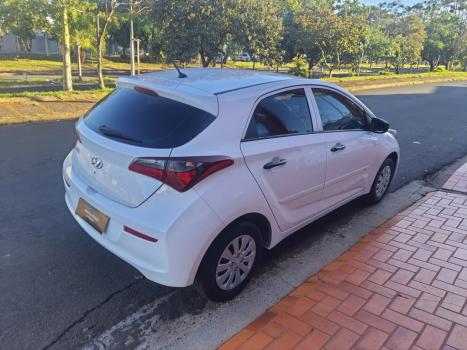 HYUNDAI HB 20 Hatch 1.0 12V 4P FLEX UNIQUE, Foto 7