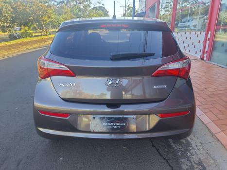 HYUNDAI HB 20 Hatch 1.6 16V 4P FLEX COMFORT PLUS AUTOMTICO, Foto 6