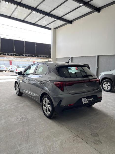 HYUNDAI HB 20 Hatch 1.0 12V 4P FLEX COMFORT PLUS, Foto 4