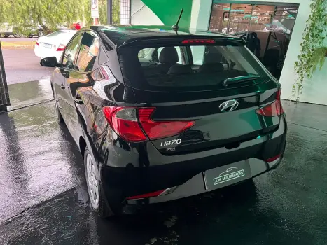 HYUNDAI HB 20 Hatch 1.0 12V 4P FLEX SPICY, Foto 4
