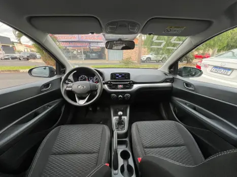 HYUNDAI HB 20 Hatch 1.0 12V 4P FLEX SPICY, Foto 8