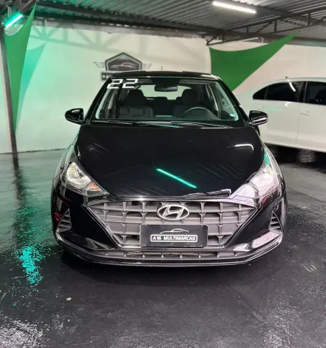 HYUNDAI HB 20 Hatch 1.0 12V 4P FLEX SPICY, Foto 10
