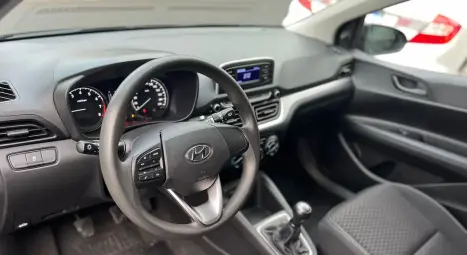 HYUNDAI HB 20 Hatch 1.0 12V 4P FLEX SPICY, Foto 11