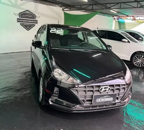 HYUNDAI HB 20 Hatch 1.0 12V 4P FLEX SPICY, Foto 12
