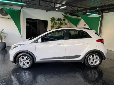 HYUNDAI HB 20 Hatch X 1.6 16V 4P STYLE FLEX, Foto 7