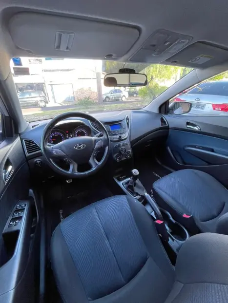 HYUNDAI HB 20 Hatch X 1.6 16V 4P STYLE FLEX, Foto 9