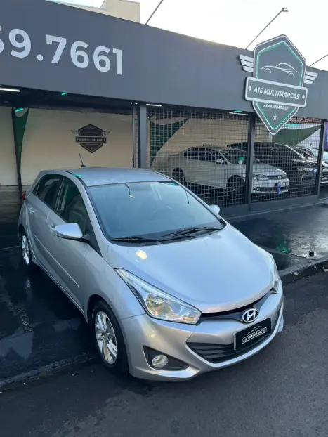 HYUNDAI HB 20 Hatch 1.6 16V 4P FLEX PREMIUM, Foto 5