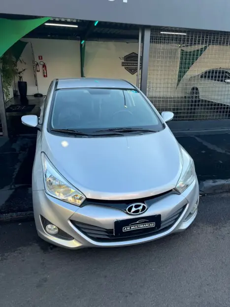 HYUNDAI HB 20 Hatch 1.6 16V 4P FLEX PREMIUM, Foto 6