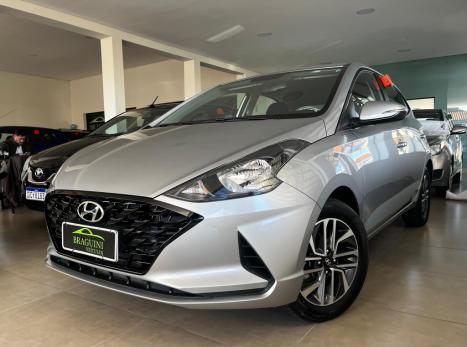 HYUNDAI HB 20 Hatch 1.0 12V 4P FLEX TGDI PLATINUM TURBO AUTOMTICO, Foto 1