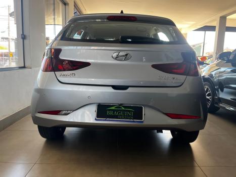 HYUNDAI HB 20 Hatch 1.0 12V 4P FLEX TGDI PLATINUM TURBO AUTOMTICO, Foto 8
