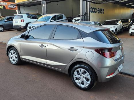 HYUNDAI HB 20 Hatch 1.0 12V 4P FLEX VISION, Foto 6