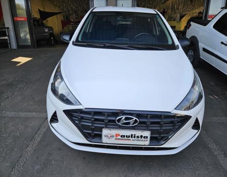 HYUNDAI HB 20 Hatch 1.0 12V 4P FLEX SENSE, Foto 3