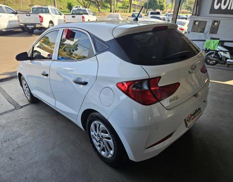 HYUNDAI HB 20 Hatch 1.0 12V 4P FLEX SENSE, Foto 4