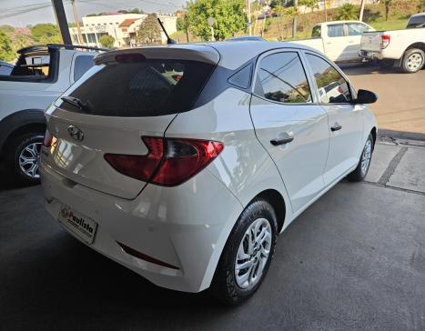 HYUNDAI HB 20 Hatch 1.0 12V 4P FLEX SENSE, Foto 5