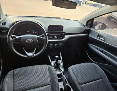 HYUNDAI HB 20 Hatch 1.0 12V 4P FLEX SENSE, Foto 7