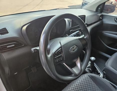 HYUNDAI HB 20 Hatch 1.0 12V 4P FLEX SENSE, Foto 9