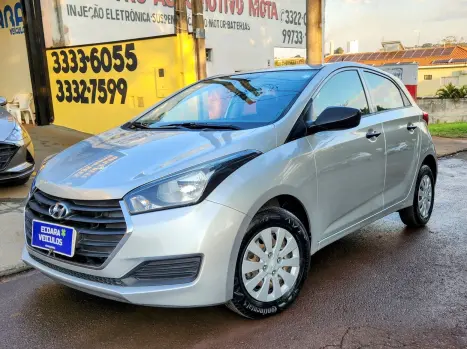 HYUNDAI HB 20 Hatch 1.0 12V 4P FLEX GL COMFORT PLUS, Foto 4