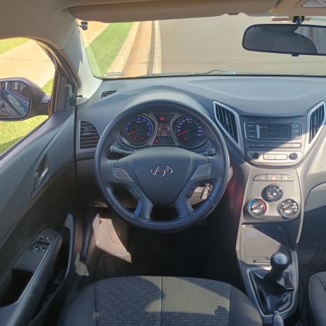 HYUNDAI HB 20 Hatch 1.0 12V 4P FLEX COMFORT, Foto 4