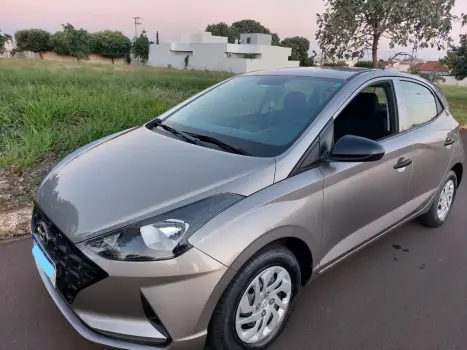 HYUNDAI HB 20 Hatch 1.0 12V 4P FLEX SENSE, Foto 8