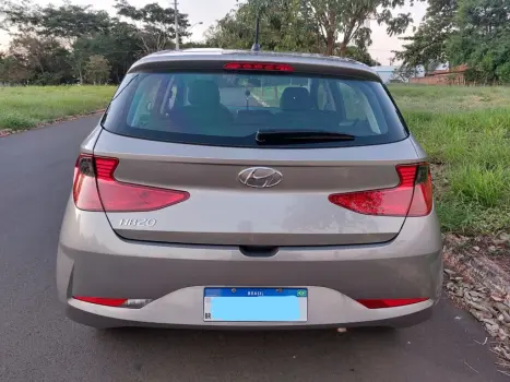HYUNDAI HB 20 Hatch 1.0 12V 4P FLEX SENSE, Foto 9