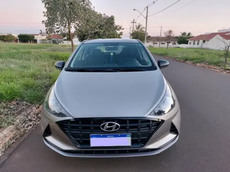 HYUNDAI HB 20 Hatch 1.0 12V 4P FLEX SENSE, Foto 10