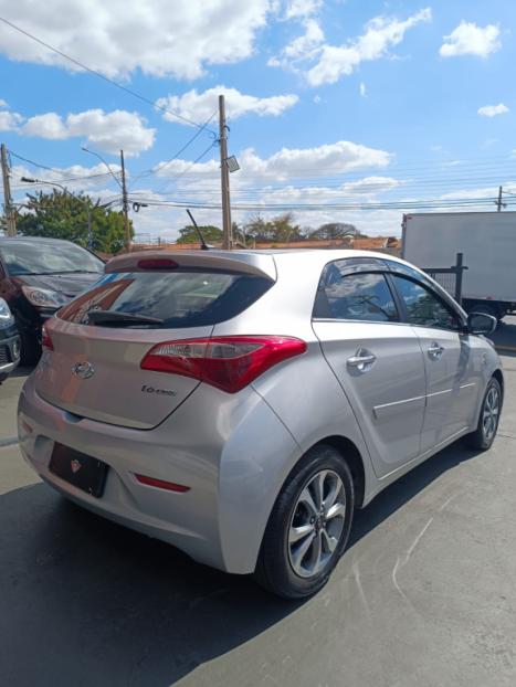 HYUNDAI HB 20 Hatch 1.6 16V 4P COMFORT FLEX COPA DO MUNDO, Foto 5