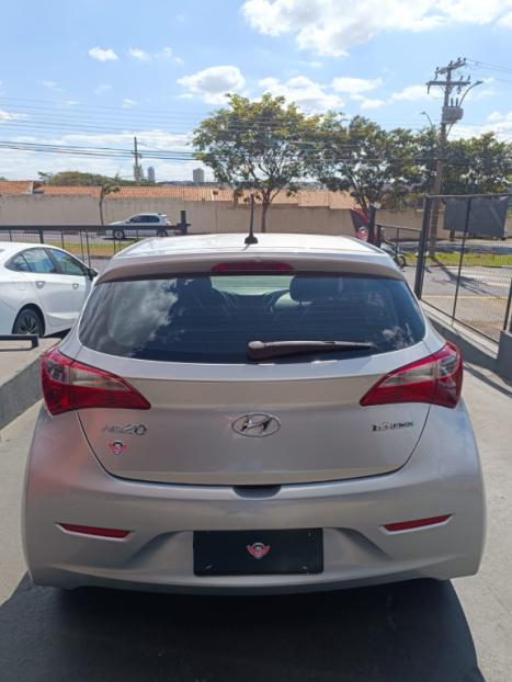 HYUNDAI HB 20 Hatch 1.6 16V 4P COMFORT FLEX COPA DO MUNDO, Foto 7