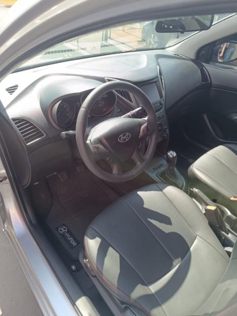 HYUNDAI HB 20 Hatch 1.6 16V 4P COMFORT FLEX COPA DO MUNDO, Foto 9