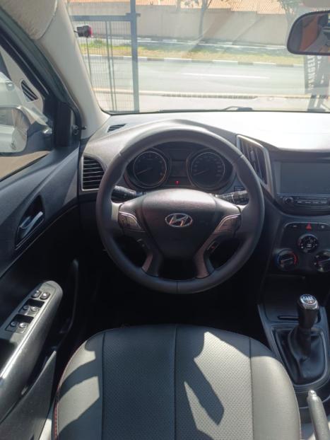HYUNDAI HB 20 Hatch 1.6 16V 4P COMFORT FLEX COPA DO MUNDO, Foto 12