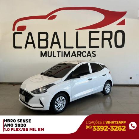 HYUNDAI HB 20 Hatch 1.0 12V 4P FLEX SENSE, Foto 1