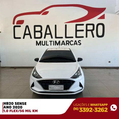 HYUNDAI HB 20 Hatch 1.0 12V 4P FLEX SENSE, Foto 2