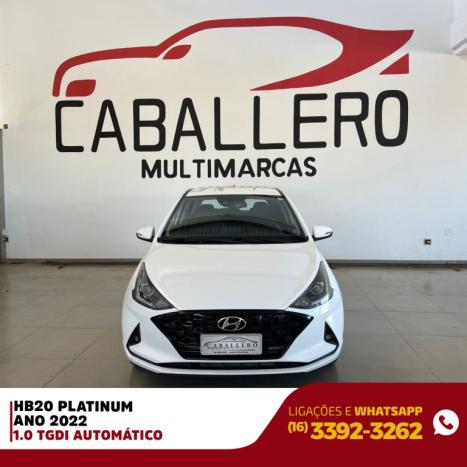 HYUNDAI HB 20 Hatch 1.0 12V 4P FLEX TGDI TURBO DIAMOND PLUS AUTOMTICO, Foto 2