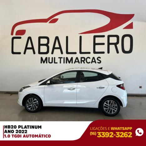 HYUNDAI HB 20 Hatch 1.0 12V 4P FLEX TGDI TURBO DIAMOND PLUS AUTOMTICO, Foto 6