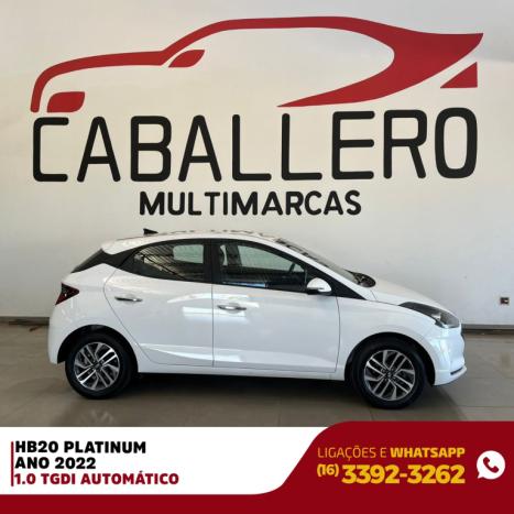 HYUNDAI HB 20 Hatch 1.0 12V 4P FLEX TGDI TURBO DIAMOND PLUS AUTOMTICO, Foto 7