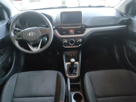 HYUNDAI HB 20 Hatch 1.0 12V 4P FLEX EVOLUTION, Foto 7