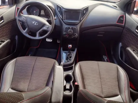 HYUNDAI HB 20 Hatch 1.6 16V 4P R SPEC FLEX AUTOMTICO, Foto 5