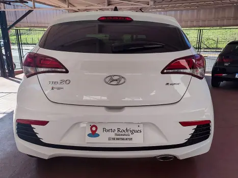 HYUNDAI HB 20 Hatch 1.6 16V 4P R SPEC FLEX AUTOMTICO, Foto 11