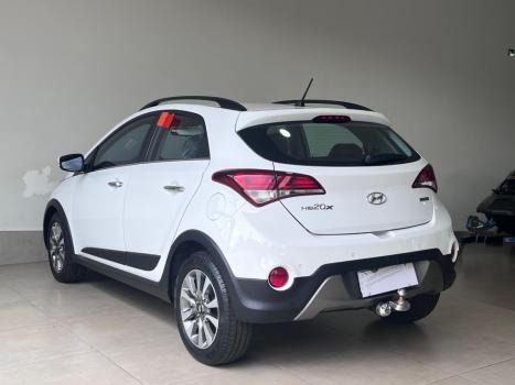 HYUNDAI HB 20 Hatch X 1.6 16V 4P PREMIUM FLEX AUTOMTICO, Foto 3